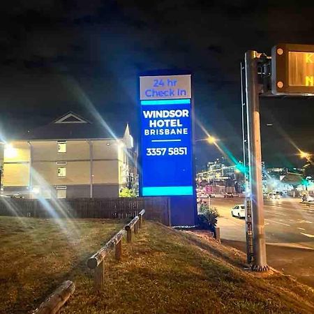Imperial Motel Windsor Brisbane Exteriér fotografie