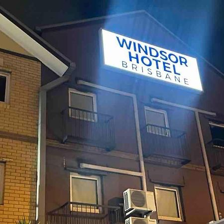 Imperial Motel Windsor Brisbane Exteriér fotografie