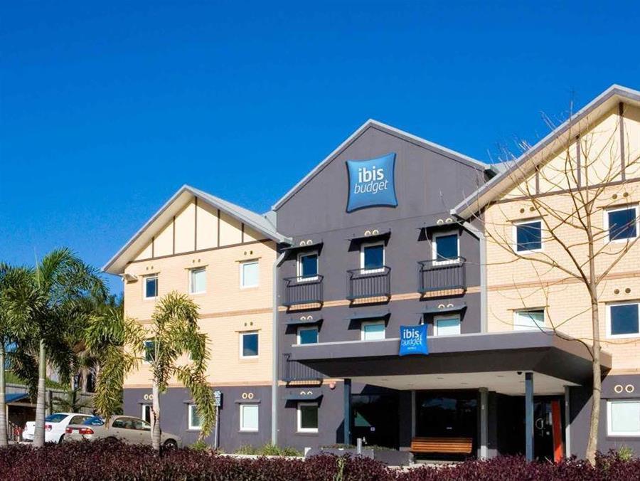 Imperial Motel Windsor Brisbane Exteriér fotografie
